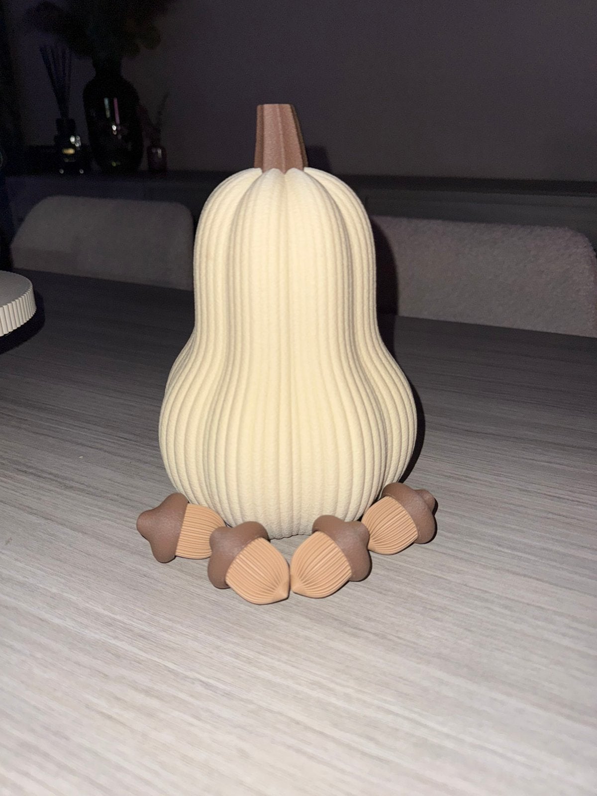 Grote butternut 3D print, Ophalen of Verzenden, Nieuw, Overige materialen