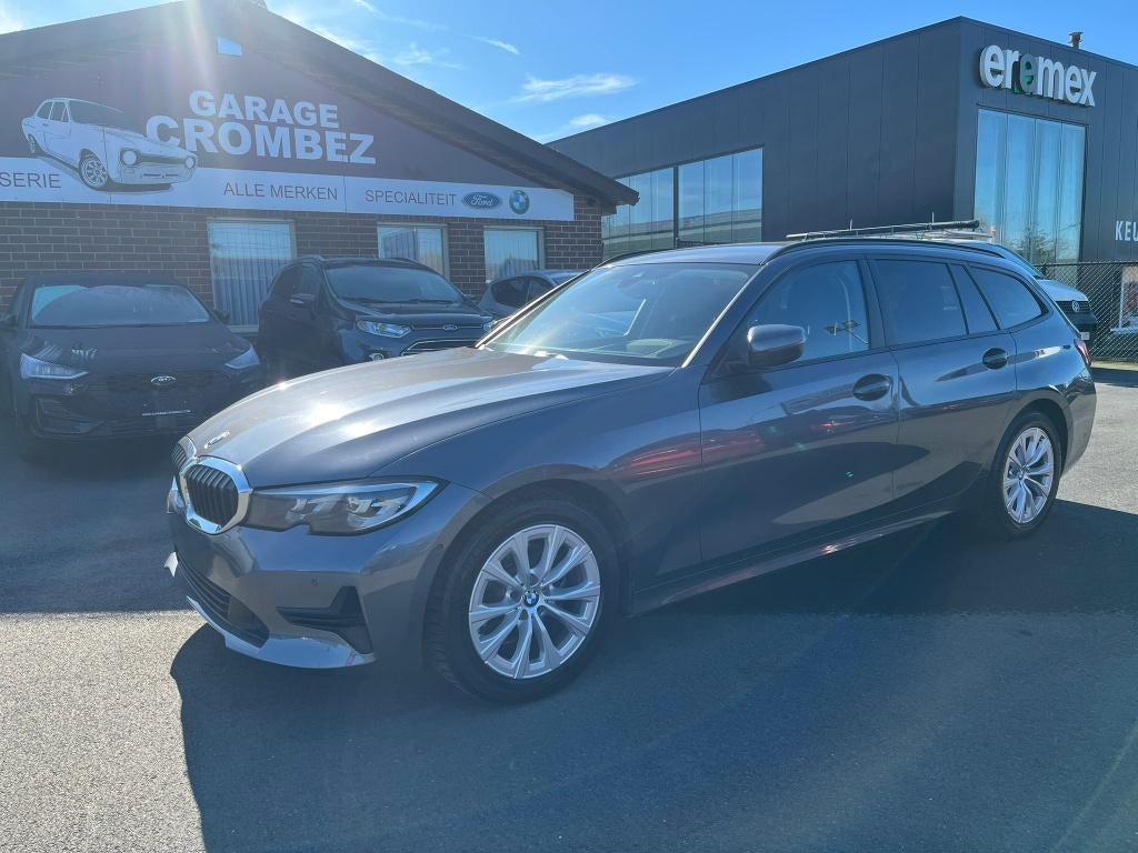 BMW 320i touring, Auto's, BMW, Automaat, 1998 cc, Achterwielaandrijving, 4 cilinders