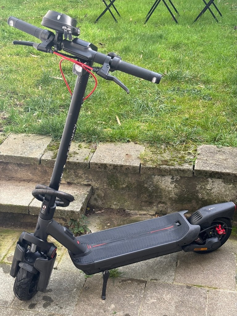 Segway Ninebot Max G3, Vélos & Vélomoteurs, Enlèvement, Utilisé, Step électrique (E-scooter), Segway ninebot