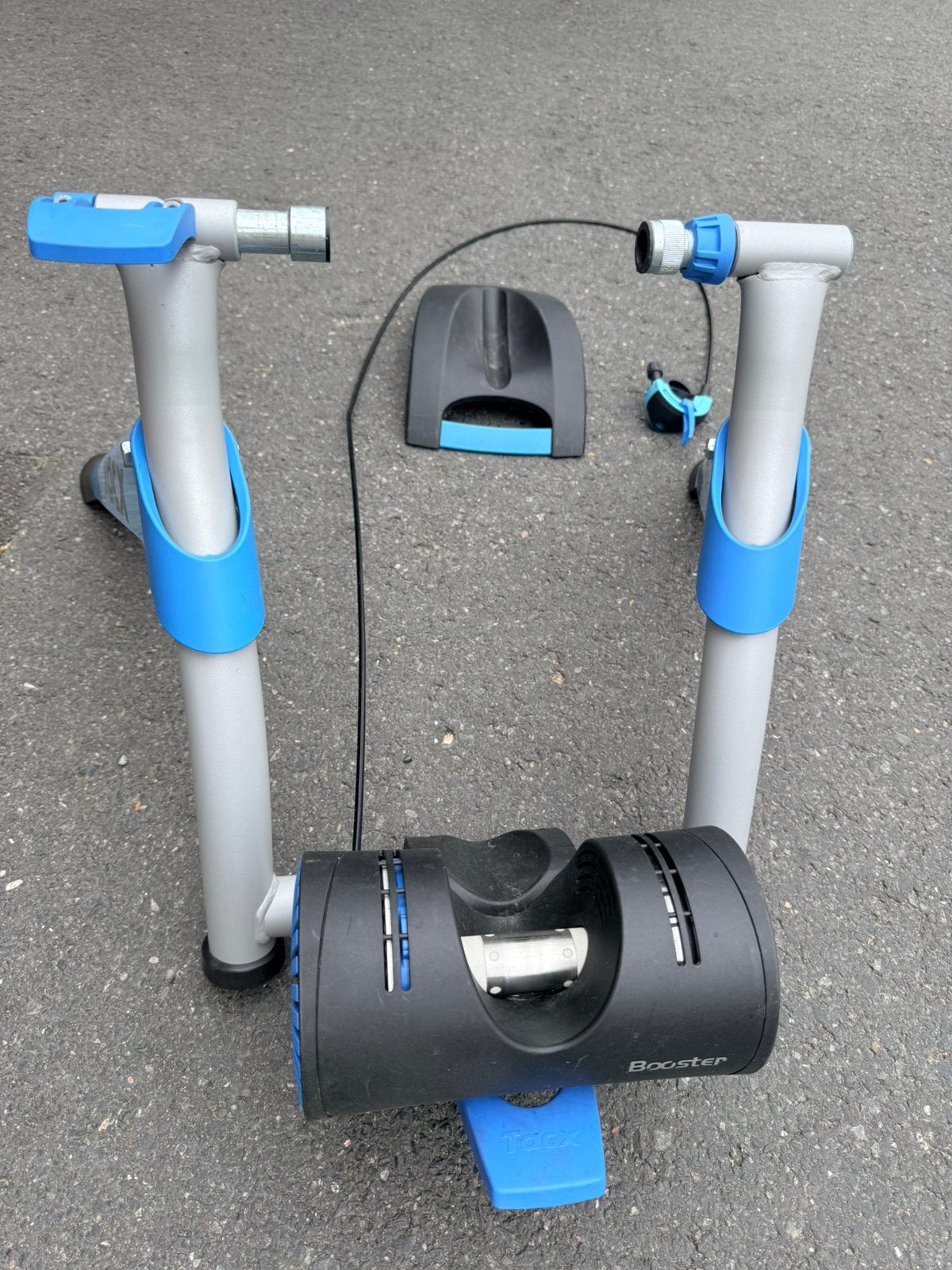Tacx fietsrollen, Fietsen en Brommers, Fietsaccessoires | Overige Fietsaccessoires, Ophalen, Zo goed als nieuw