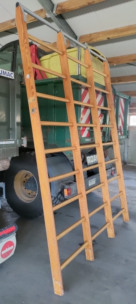 Vintage klimrek, Ophalen, Gebruikt