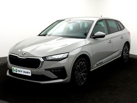 Skoda Scala Scala Family 1,0 TSI 85 kW DSG7 / DEMO, Autos, Argent ou Gris, https://public.car-pass.be/vhr/291c99f8-88ff-4537-b1cd-54da621e25a5