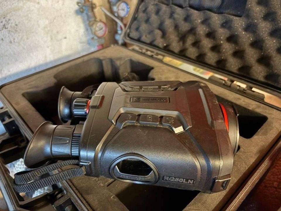 Hikmicro verrekijker, warmtebeeld, nachtverrekijker, Ophalen, Zo goed als nieuw