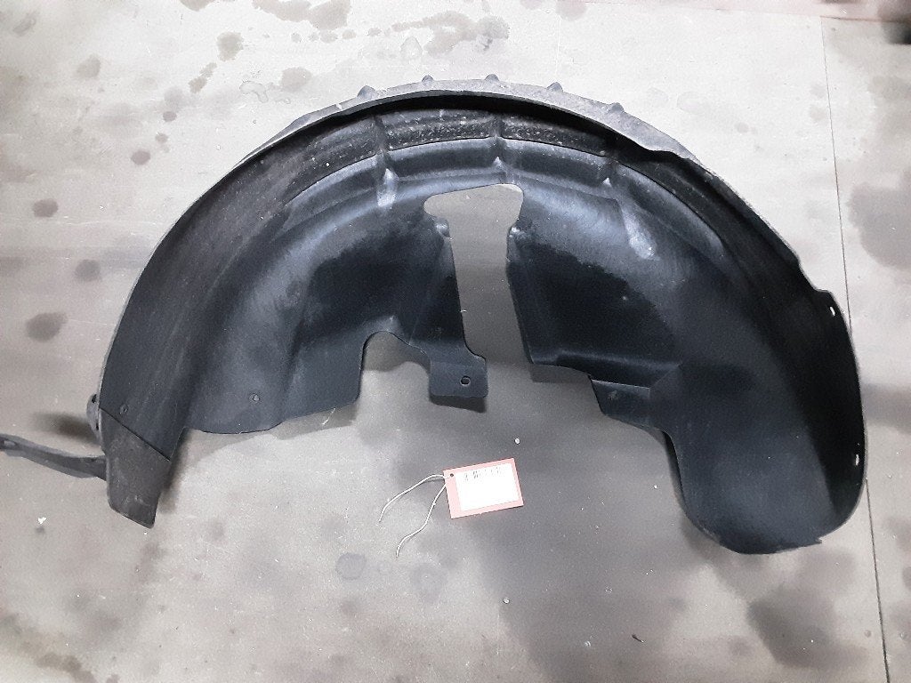 BINNENSPATSCHERM LINKS ACHTER Volkswagen Golf V (1K1), Gebruikt, Volkswagen, Volkswagen AG, Spatbord
