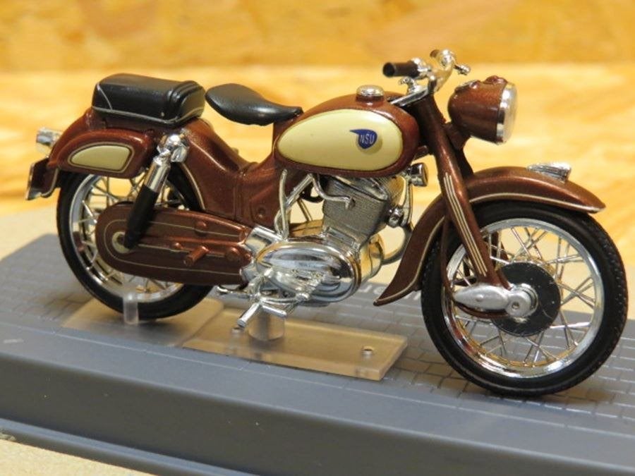 NSU Supermax 1:24, Ophalen of Verzenden