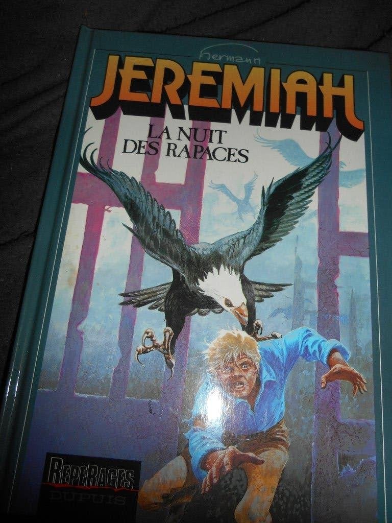 Jeremiah 1 de 1993, Boeken, Ophalen of Verzenden
