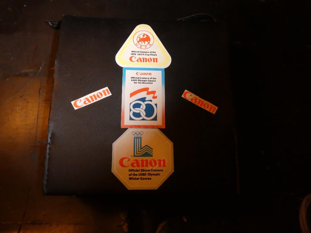 foto materiaal, Ophalen, Gebruikt
