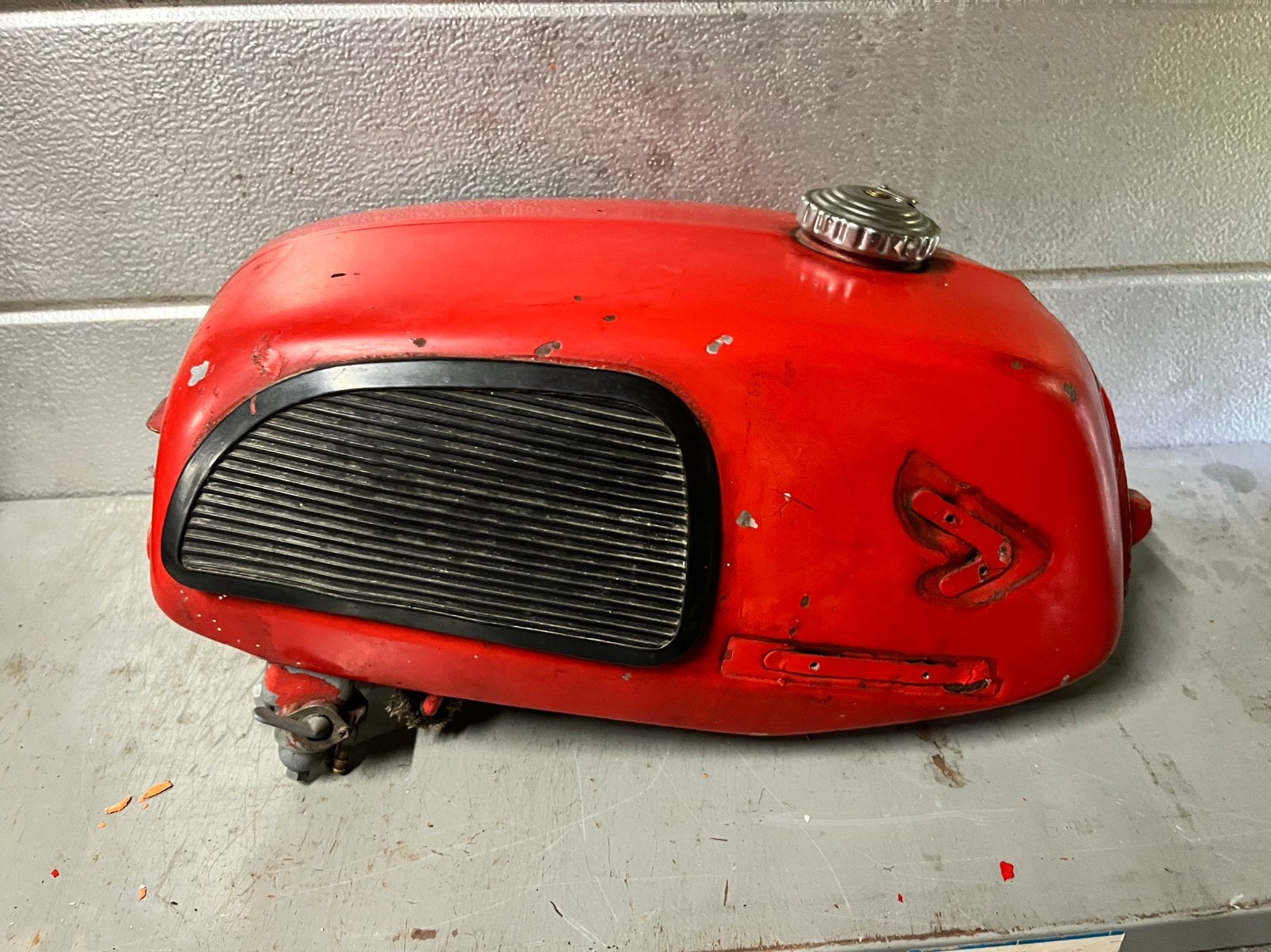 Honda CB125 onderdelen, Enlèvement, Utilisé