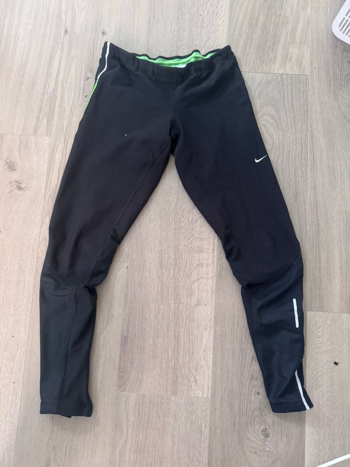 Legging, nike dri-fit, maat M, Kleding | Dames, Sportkleding, Maat 38/40 (M), Zwart, Ophalen of Verzenden, Zo goed als nieuw