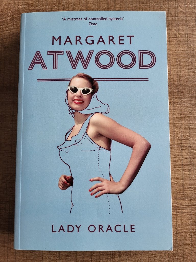 Margaret Atwood: Lady Oracle, Boeken, Ophalen of Verzenden, Nieuw, Margaret Atwood