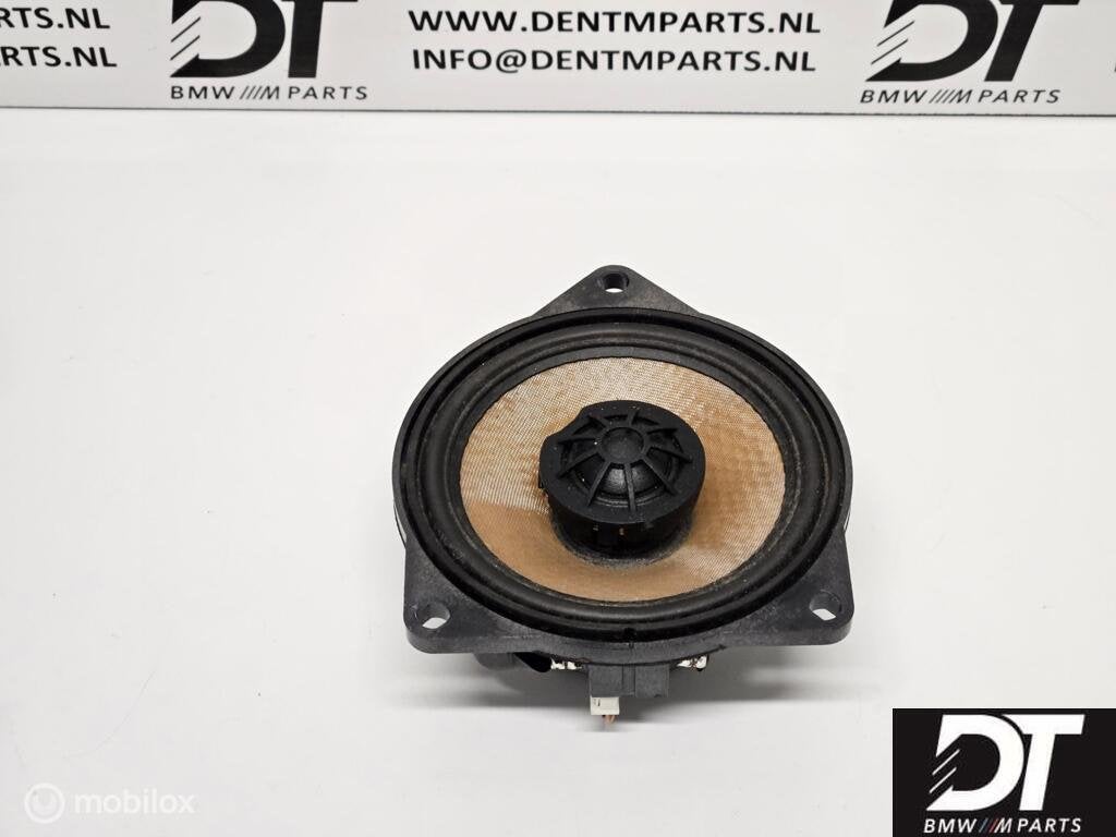 Speaker Individual Audio BMW E90 / E60 / E63 65137838915, Enlèvement ou Envoi, Utilisé, BMW, BMW
