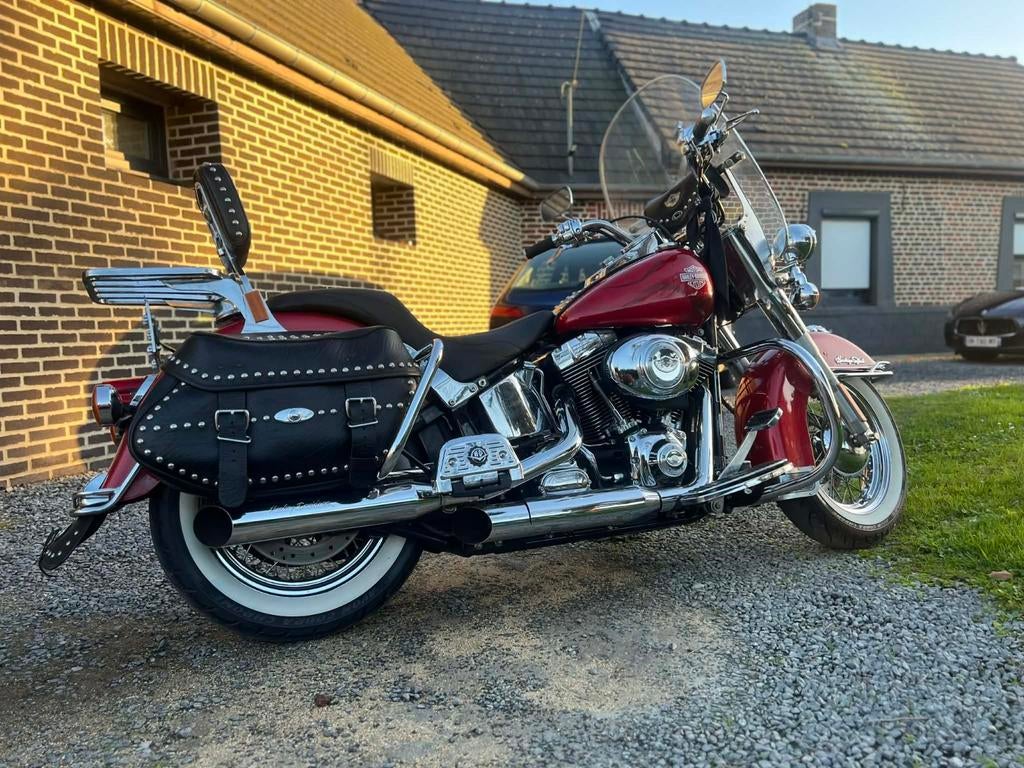 Harley-Davidson, Motos, Particulier