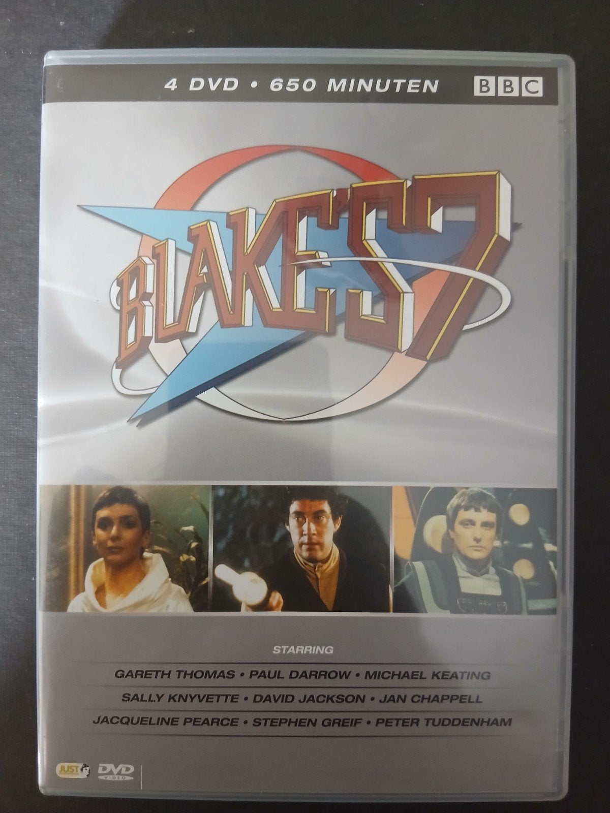Blakes7 (1978) Gareth Thomas, Cd's en Dvd's, Dvd's | Tv en Series, Engels, Seizoen 1, Nederlands, Science Fiction en Fantasy