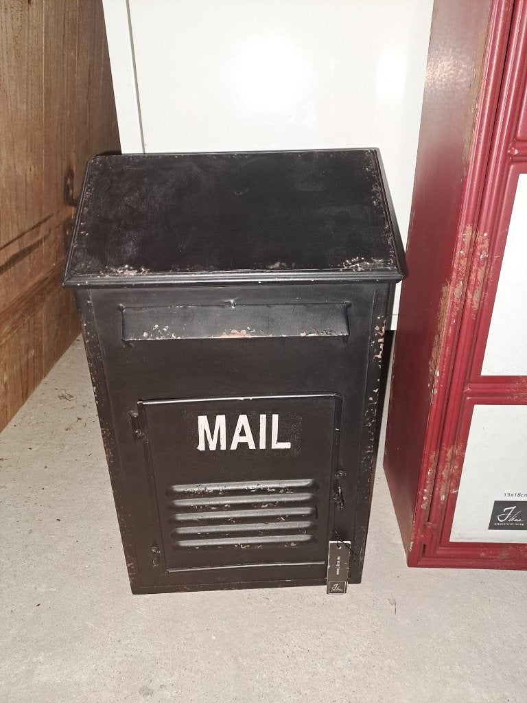Industrieel jline j-line brievenbus mail box Nieuw, Ophalen of Verzenden, Nieuw, Industrieel