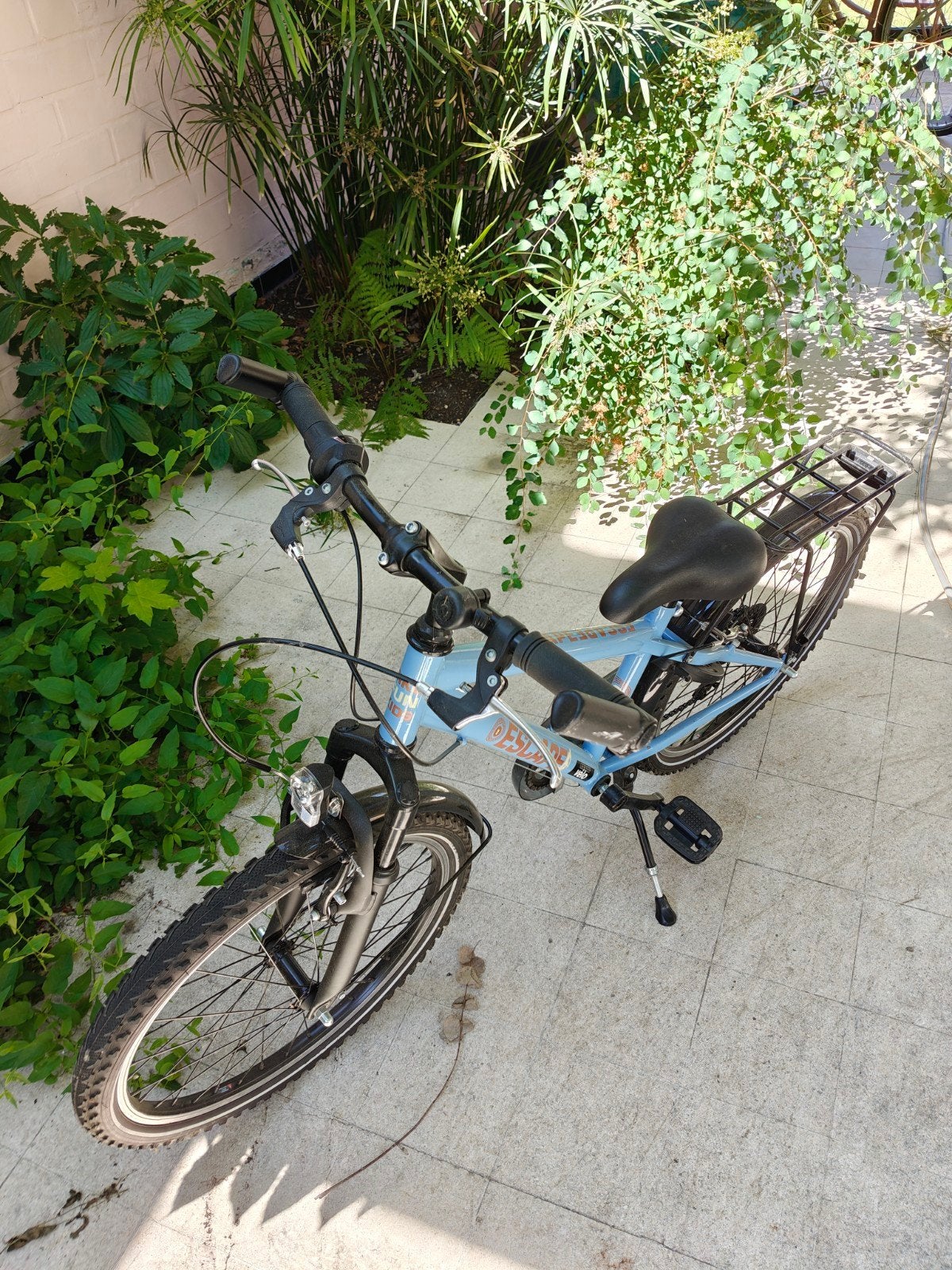 Bikefun Escape 22 inch, Ophalen, Zo goed als nieuw, 1 kind, Overige merken