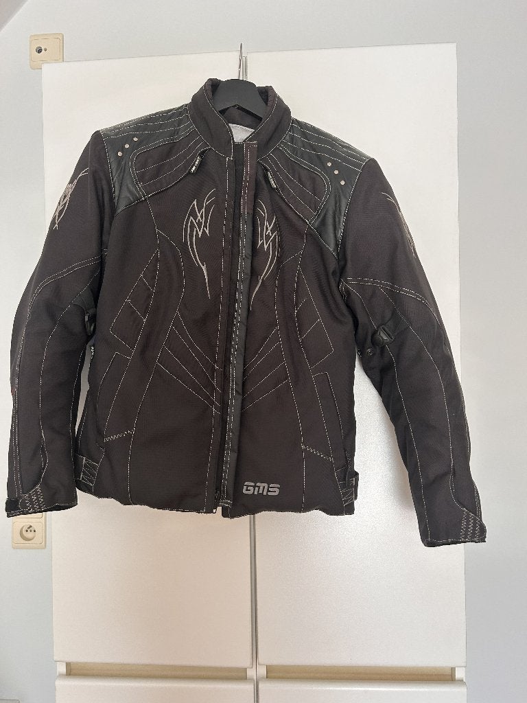 Veste de moto d'hiver, Seconde main, Vêtements de motocross, Femmes, Enlèvement