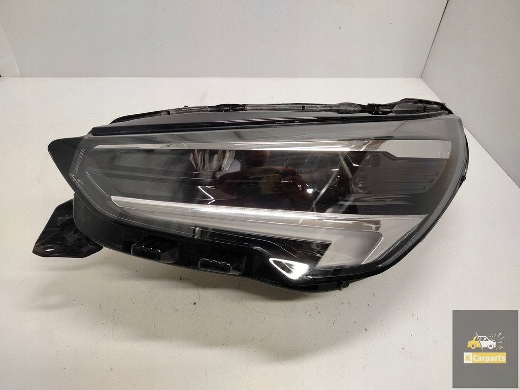 39162658, Clignotant LED complet Opel Corsa F LUX en parfait, Opel Automobile GmbH, Opel, Bahnhofsplatz 1
65423  Russelsheim am Main, DE