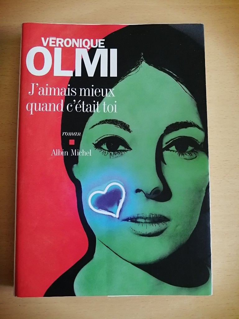J'aimais mieux quand c'était toi de Véronique Olmi, Ophalen of Verzenden