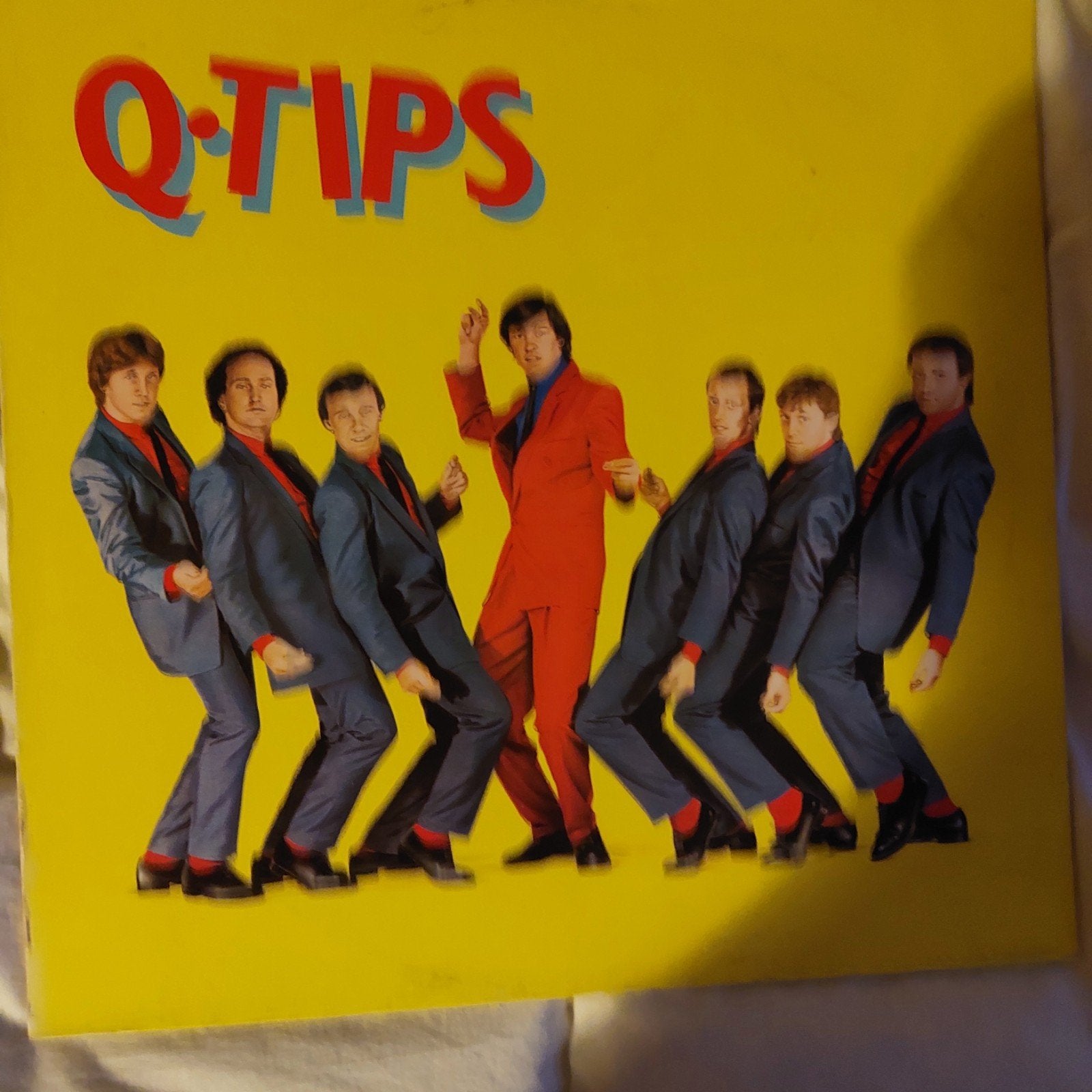 lp q tips, CD & DVD, Enlèvement, Comme neuf, Soul