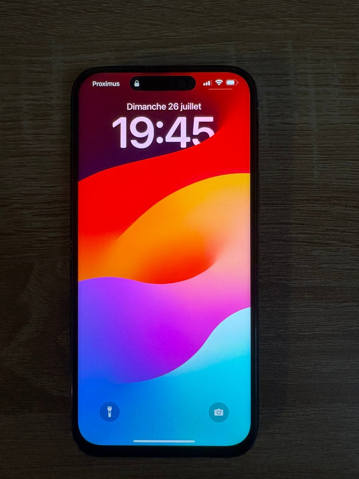 Iphone 15 plus 128GB batterie 88%, Ophalen, IPhone 15, Zwart, 88 %