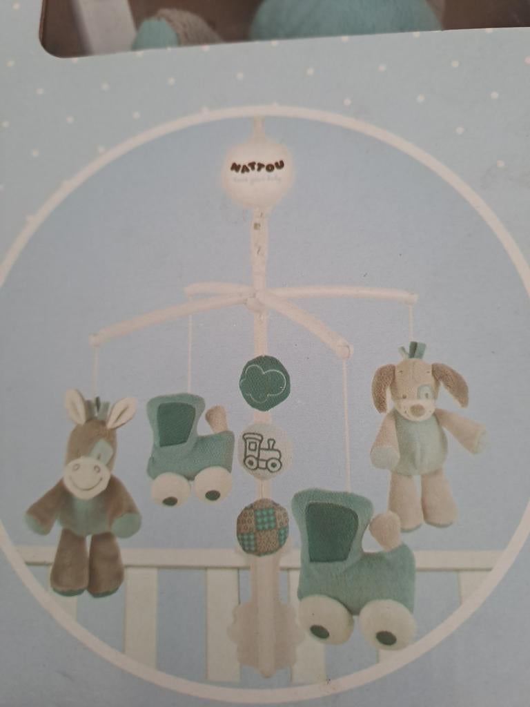 Muziekmobiel, Kinderen en Baby's, Ophalen