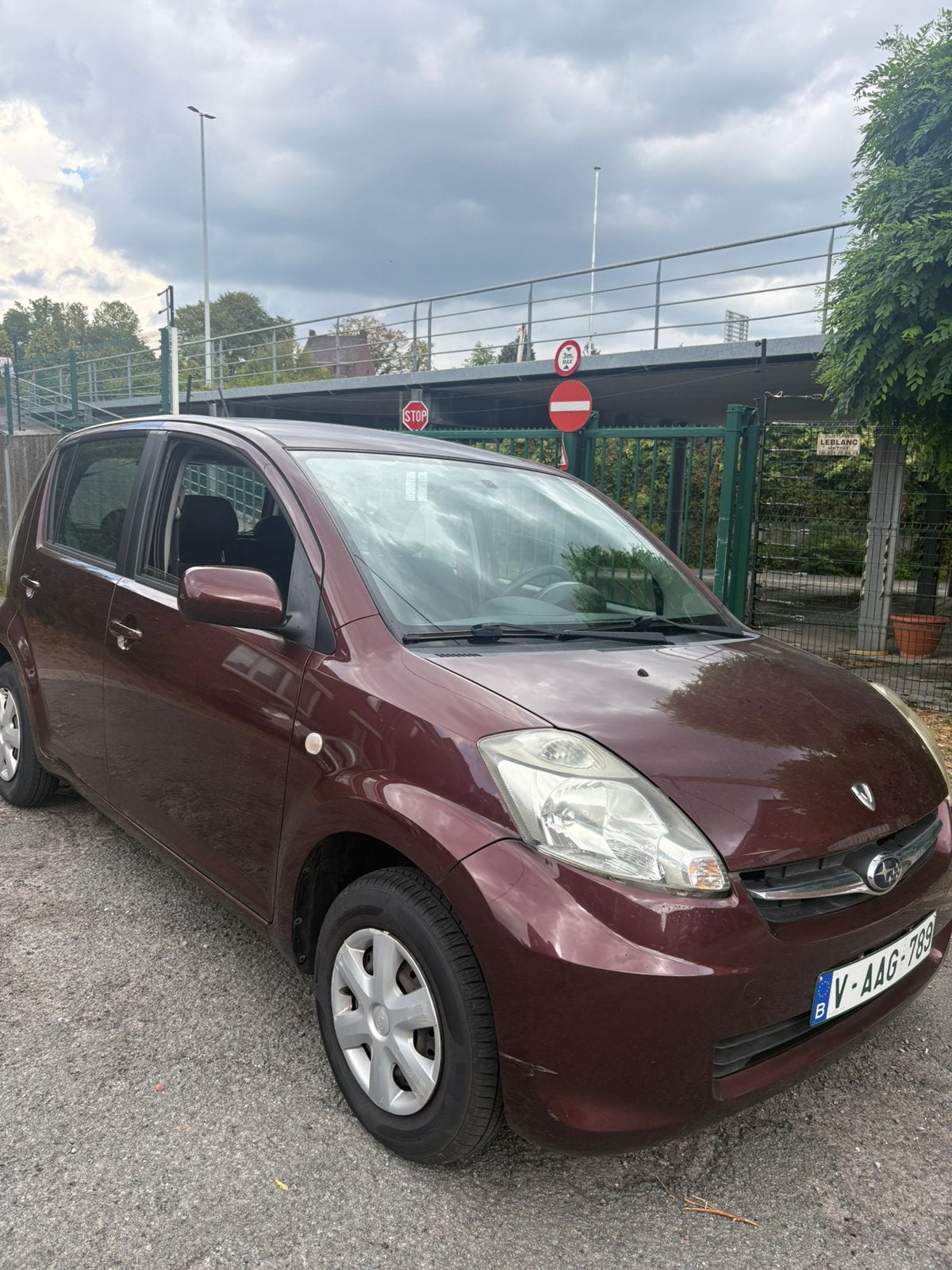 Subary Justy, Autos, Subaru, Achat, 998 cm³, Boîte manuelle, 5 portes