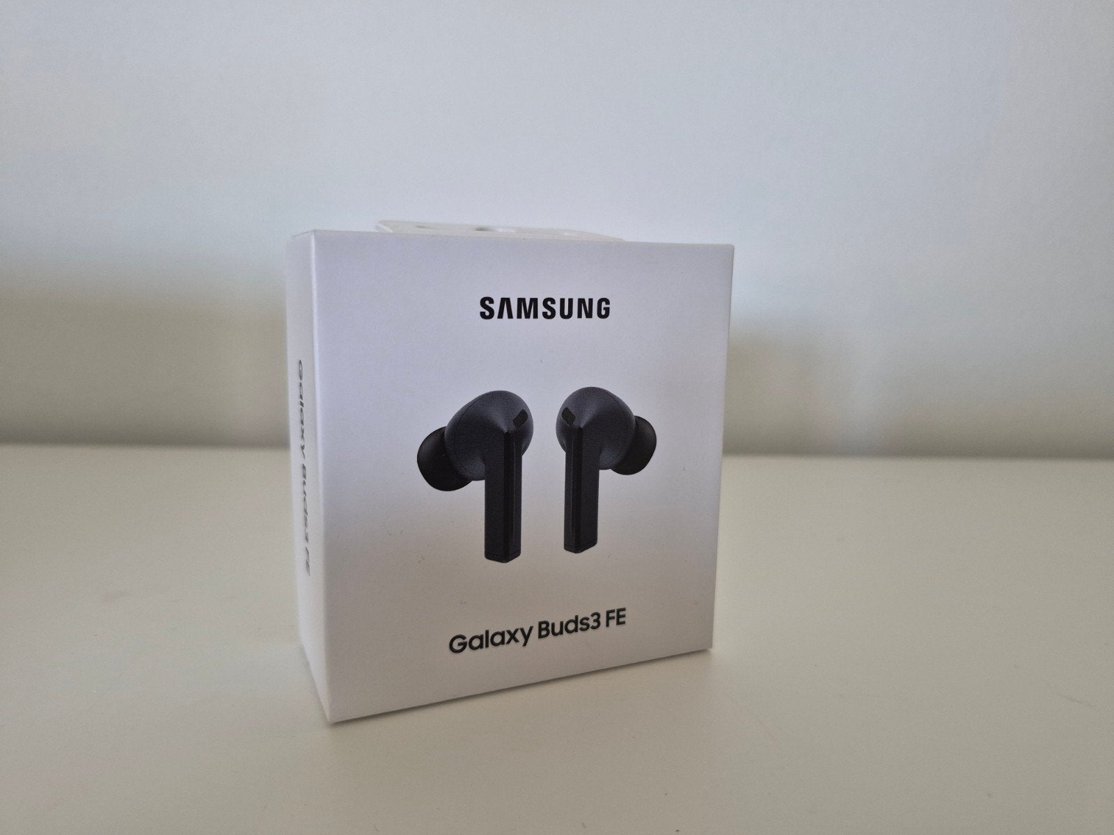 Samsung Galaxy Buds 3 FE Black, Telecommunicatie, Mobiele telefoons | Oordopjes, Ophalen, Samsung