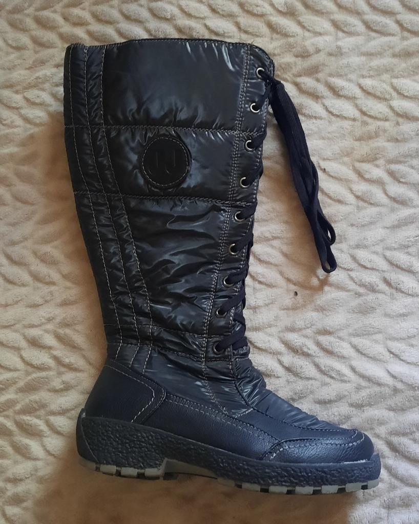 Chaussures d'hiver « 39", Enlèvement ou Envoi, JJ, Bottes hautes, Noir