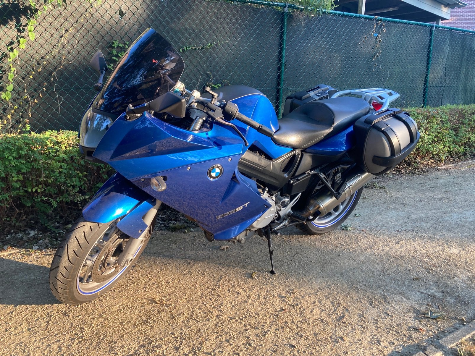 Bmw f800st 2007, 2 cilinders, Occasion, Motorrijbewijs A, Particulier