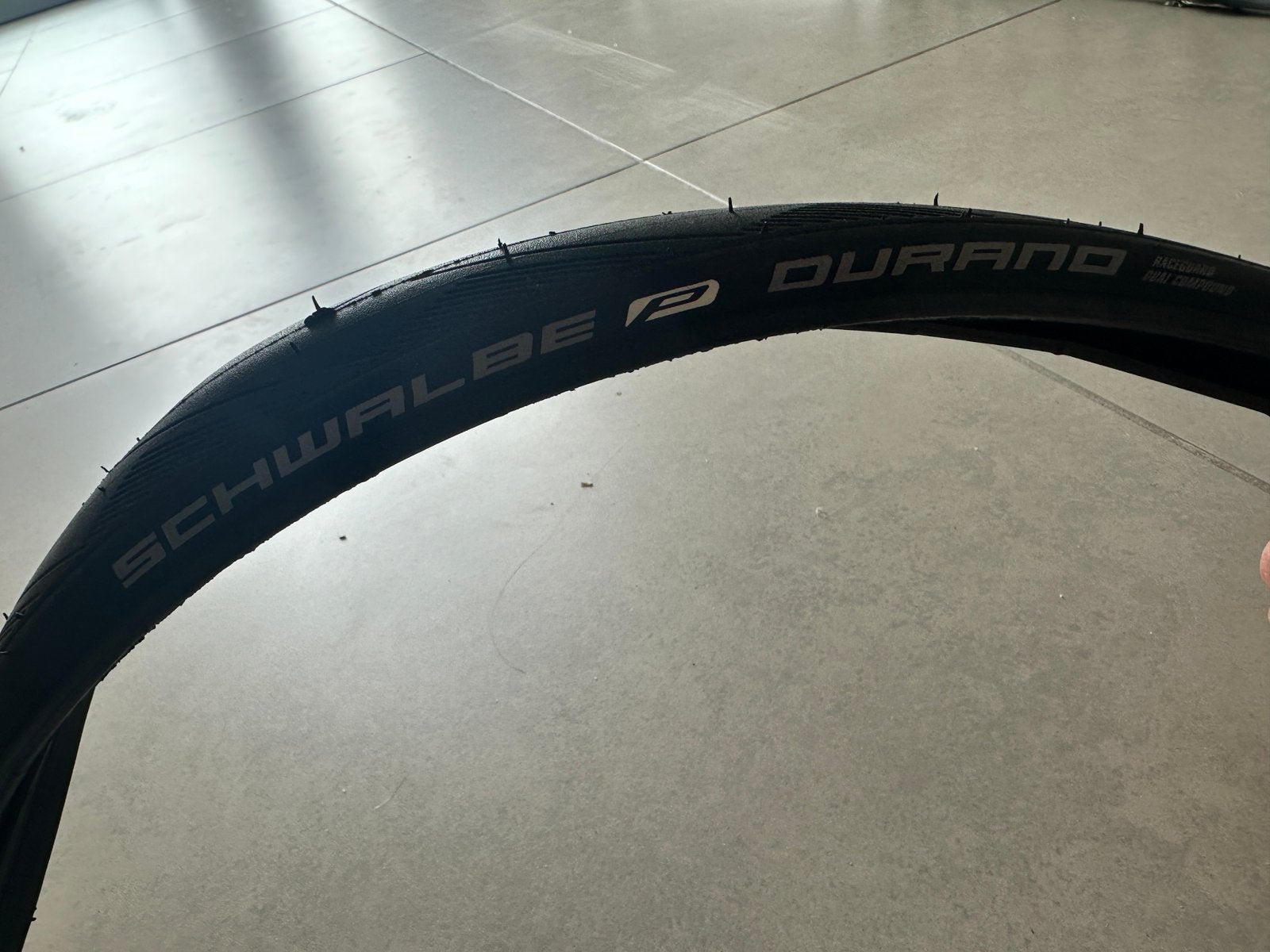 Schwalbe durano buitenband 25-622 + 2 nieuwe binnenbanden, Band, Nieuw, Ophalen of Verzenden, Rubber
