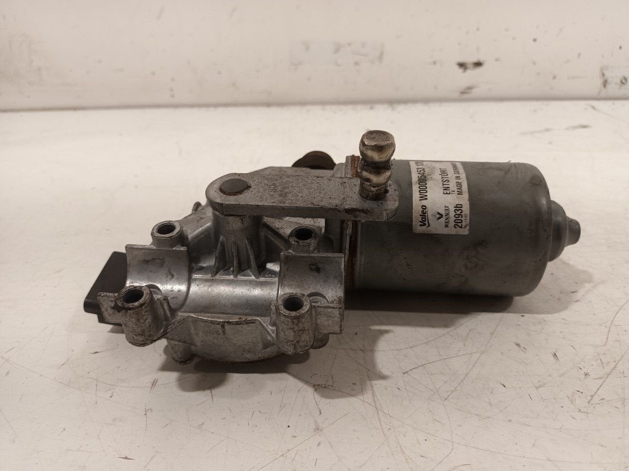 Ruitenwissermotor voor Opel Movano, Onderdelen@venauto.nl, Van der Ven Autorecycling B.V., Gebruikt, Ettenseweg 76, 4706 PB Roosendaal, The Netherlands