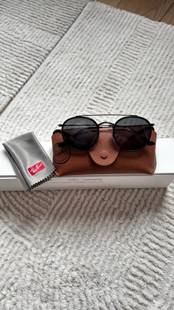 Lunettes de Soleil Ray-Ban, Enlèvement, Comme neuf, Lunettes, Ray-Ban