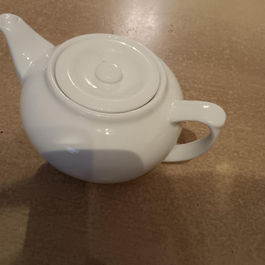 Theepot, Antiek en Kunst, Ophalen