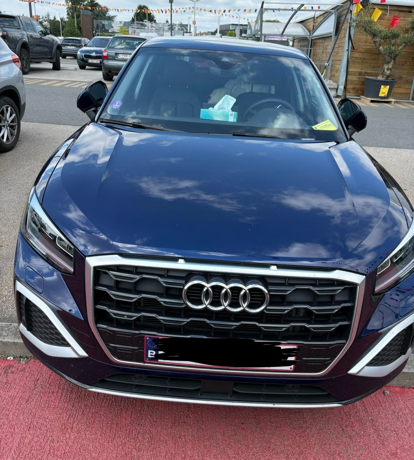 Audi Q2 Advanced 35 TFSI S Tronic 05/2023, Autos, Audi, Particulier, Achat, Q2
