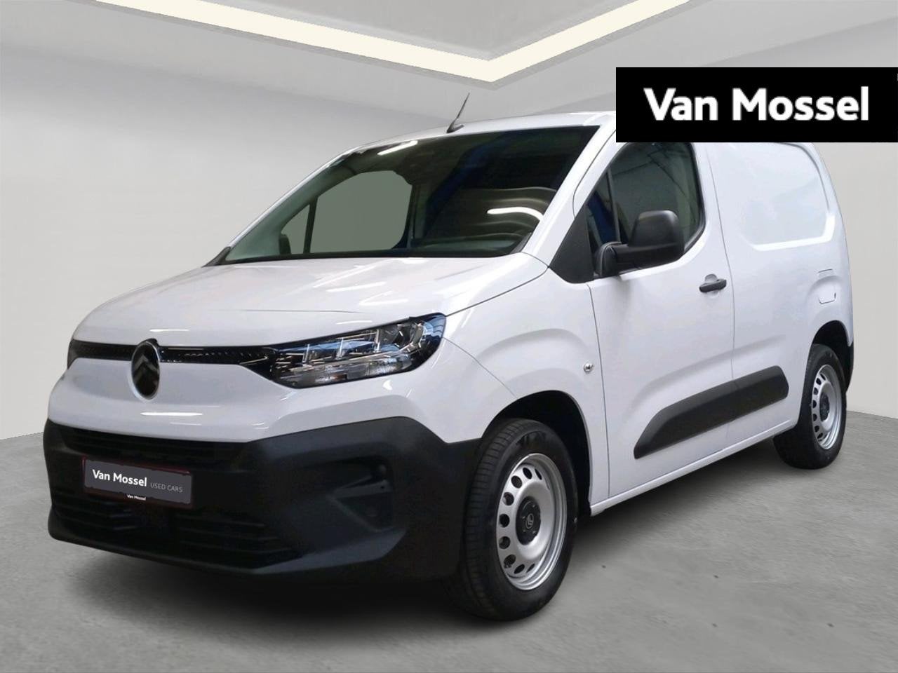 Citroën Berlingo Van Maat M Light 1.5 BlueHDi 130 S&S EAT8, Achat, Carnet d'entretien, 131 ch, 5 portes
