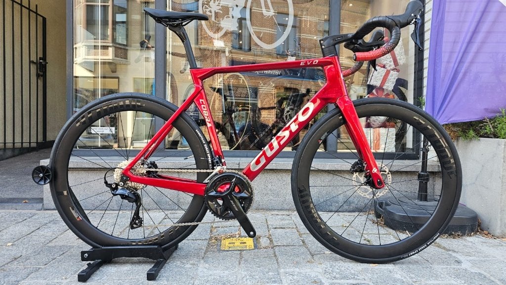 *NEW* Vélo de route GUSTO COBRA EVO ELITE ULTRA DISC, Enlèvement, Neuf