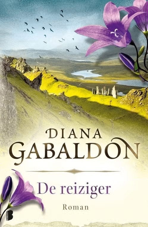 Diana Gabaldon / De reiziger, Boeken, Ophalen of Verzenden, Zo goed als nieuw