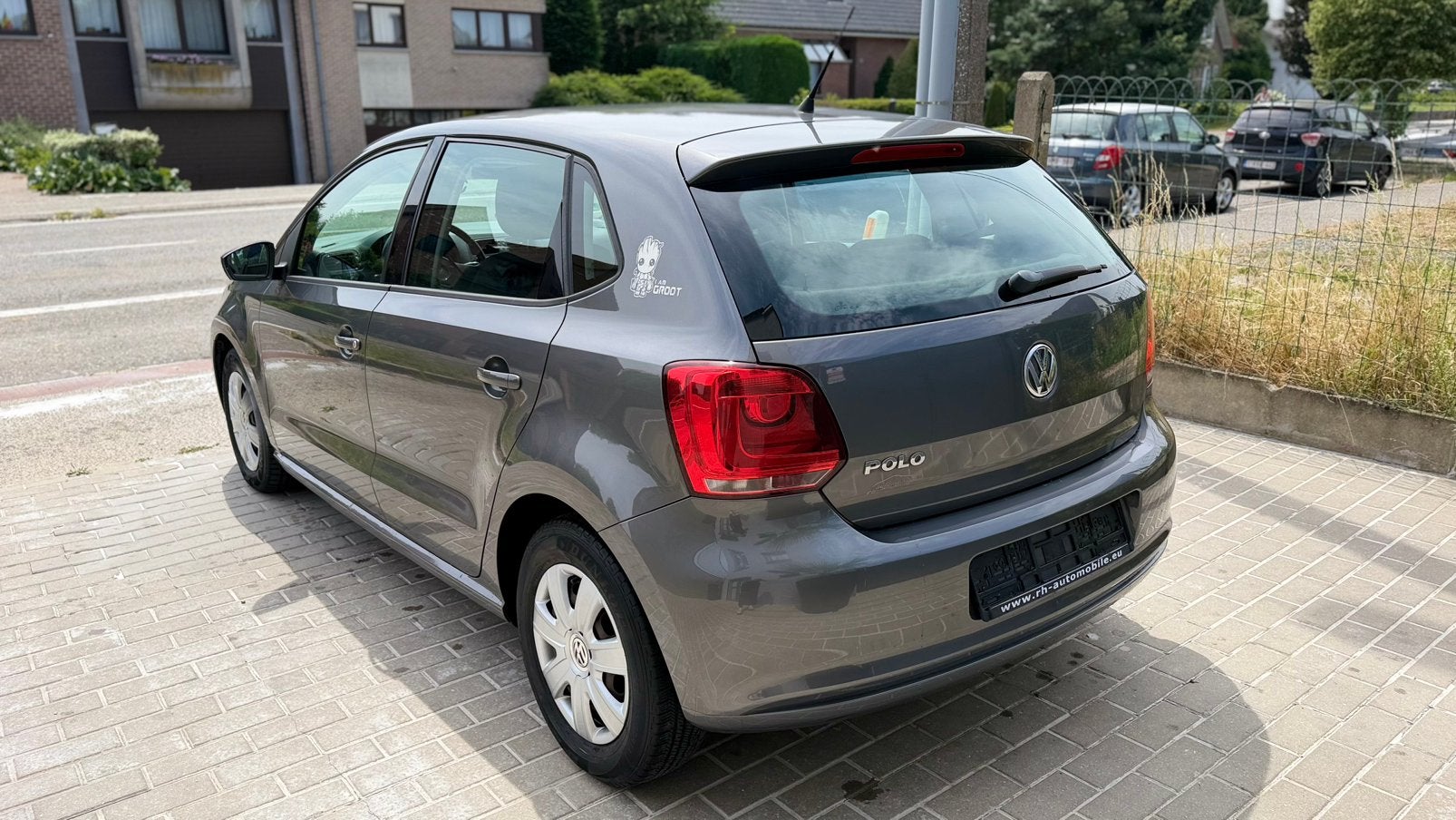 POLO 6R 1.2 ESSENCE TRES TRES PROPRES PRET A IMMATRICULER, Autos, Euro 5, Achat, Entreprise, Boîte manuelle