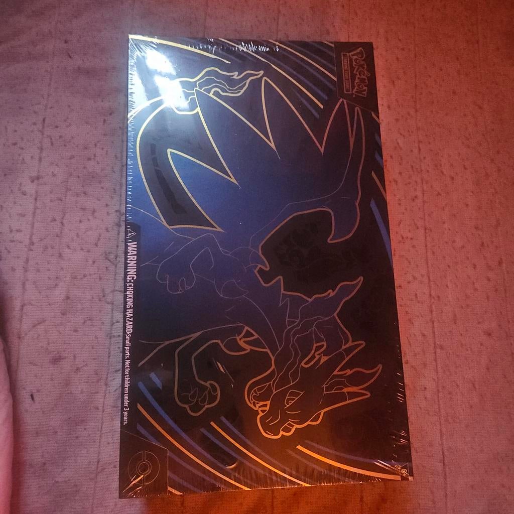 Mega Charizard Ex Ultra Premium-collectie, Verzamelen, Ophalen