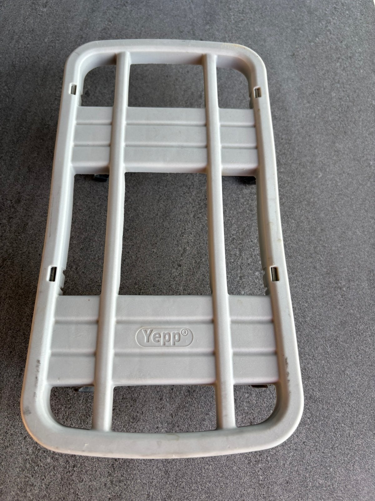 Yepp (Thule) fietsstoeladapter, Enlèvement ou Envoi, Utilisé