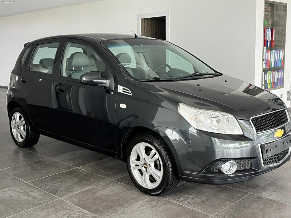 Chevrolet Aveo 1.2 Benzine 106.000 km Gekeurd voor verkoop, Auto's, Chevrolet, Aveo, Bedrijf, Te koop, Benzine