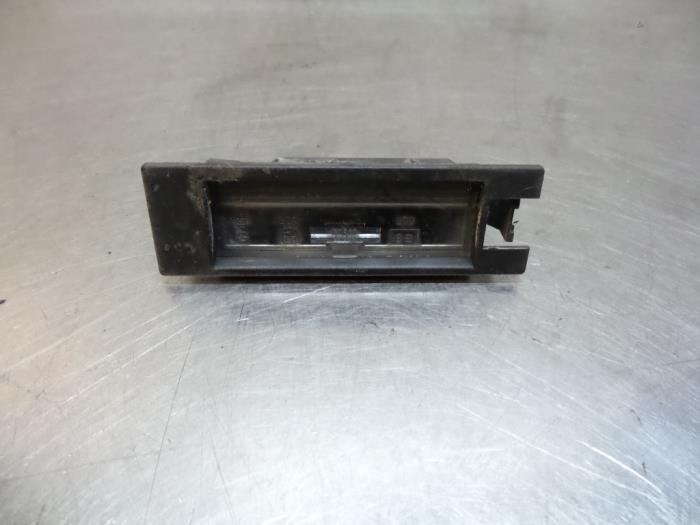 Eclairage immatriculation d'un Opel Meriva (Meriva 03-), -, Opel, Utilisé, -