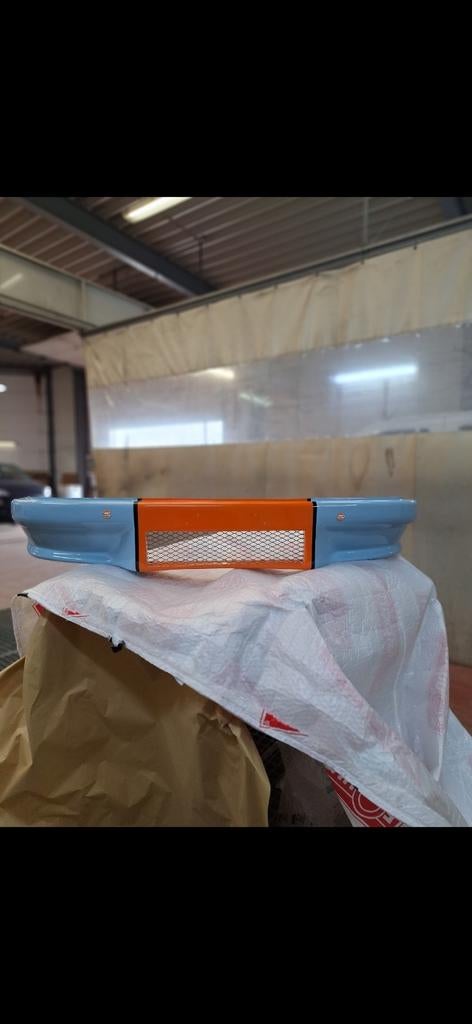 Pare-chocs avant réplique porsche  911. 2.7rs, Ophalen, Voor, Porsche, Bumper