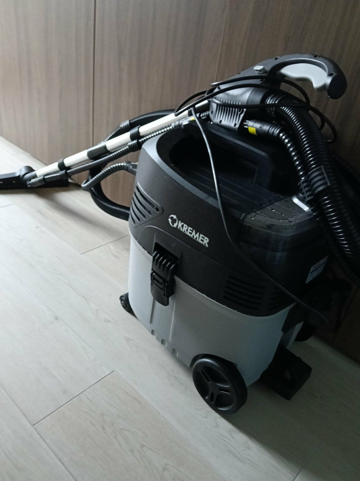 stoomreiniger, Doe-het-zelf en Bouw, Ophalen