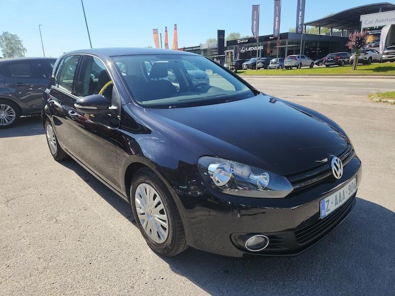 VW Golf TDI Bluemotion Highline avec garantie "Moto46", Euro 5, Stof, 4 cilinders, 1600 cc
