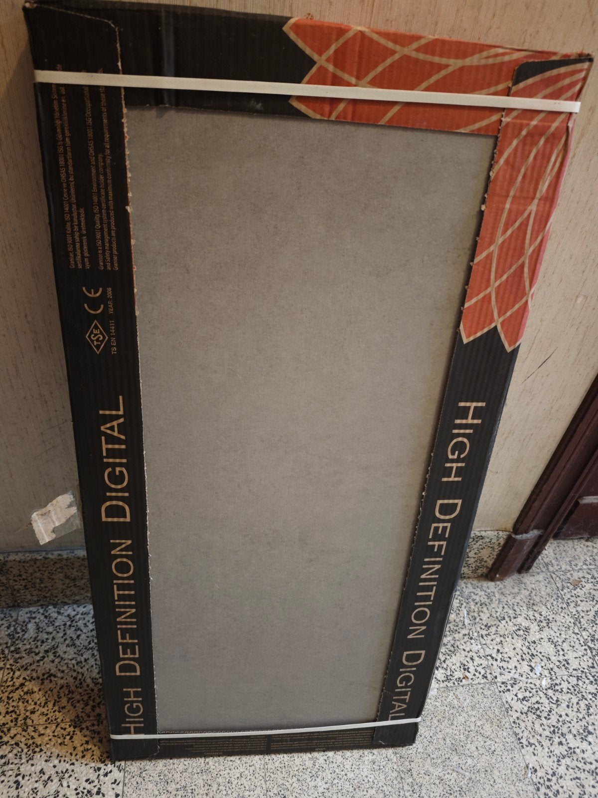 Nouveaux carreaux à vendre 15 par paquet, Enlèvement