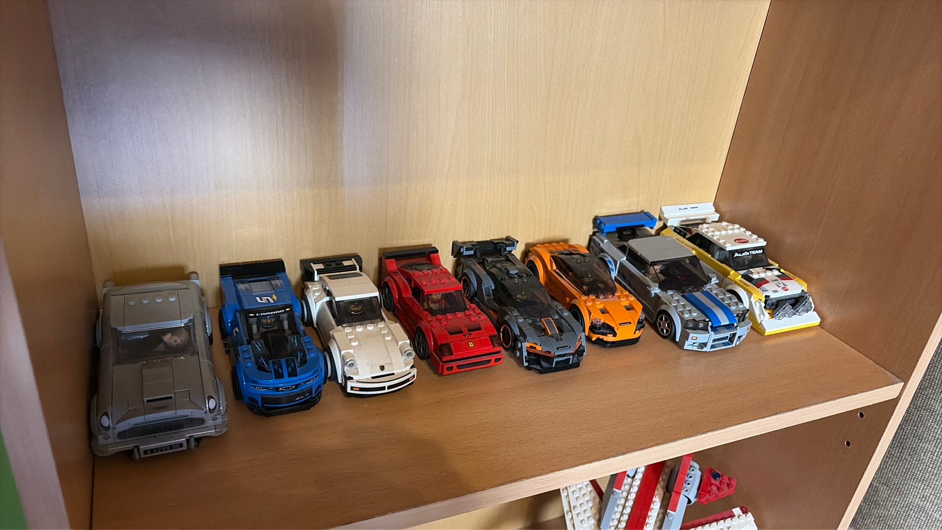 Lego speed champions autos, Enfants & Bébés, Jouets | Duplo & Lego, Complet, Enlèvement ou Envoi, Lego, Ensemble complet