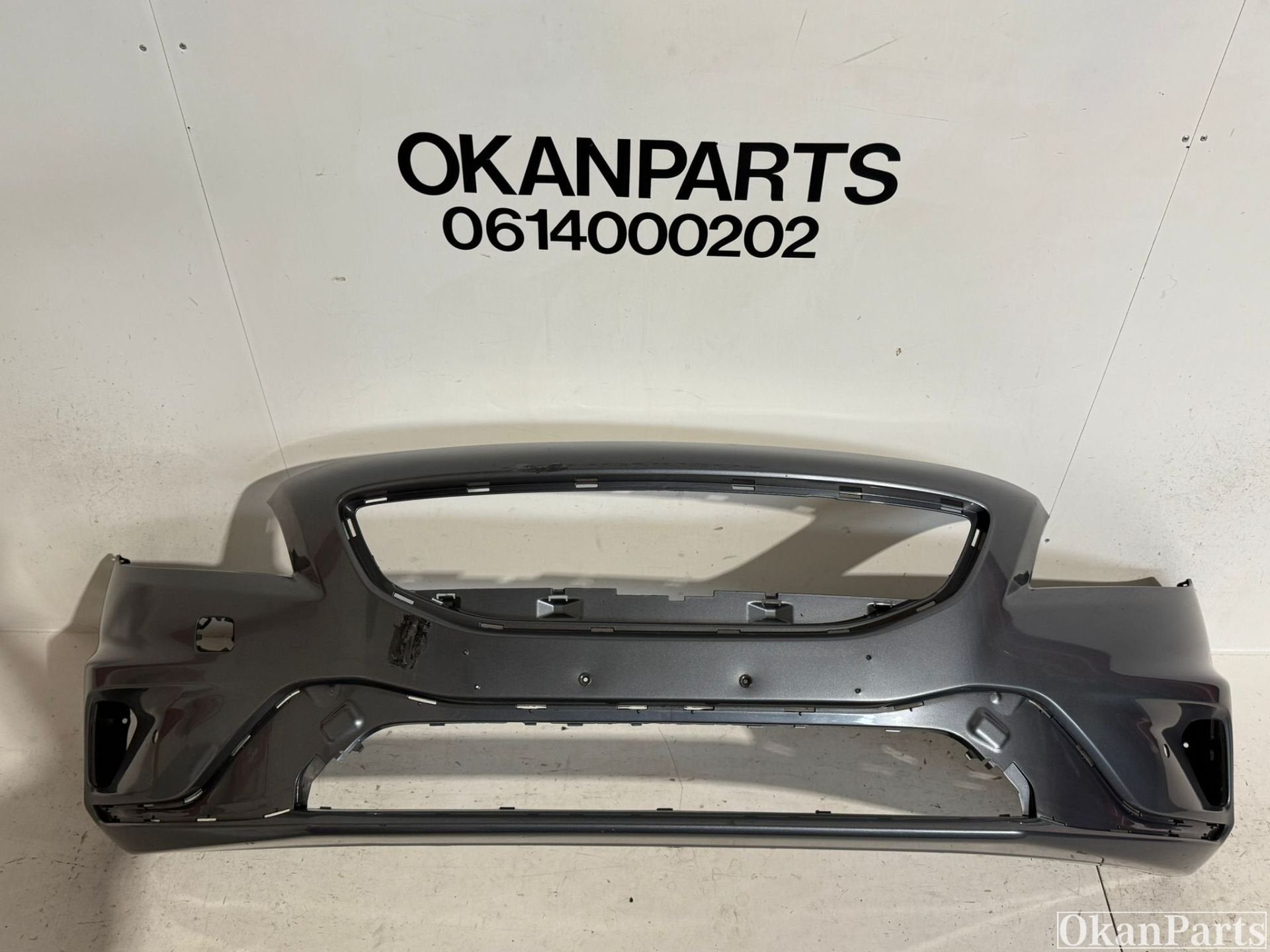 Pare-chocs avant Volvo V40 R-Design 31347085, Autos : Pièces & Accessoires, Utilisé, Avant, Pare-chocs