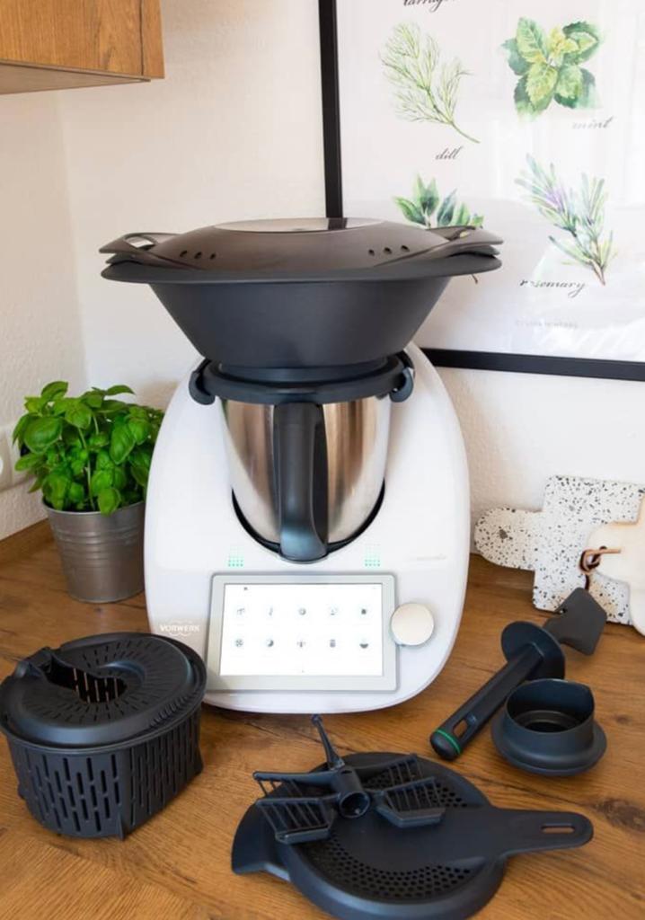 Tm6 thermomix, Electroménager, Enlèvement, Utilisé
