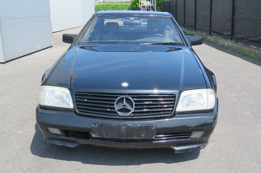 Mercedes SL 320 R129, foto 2